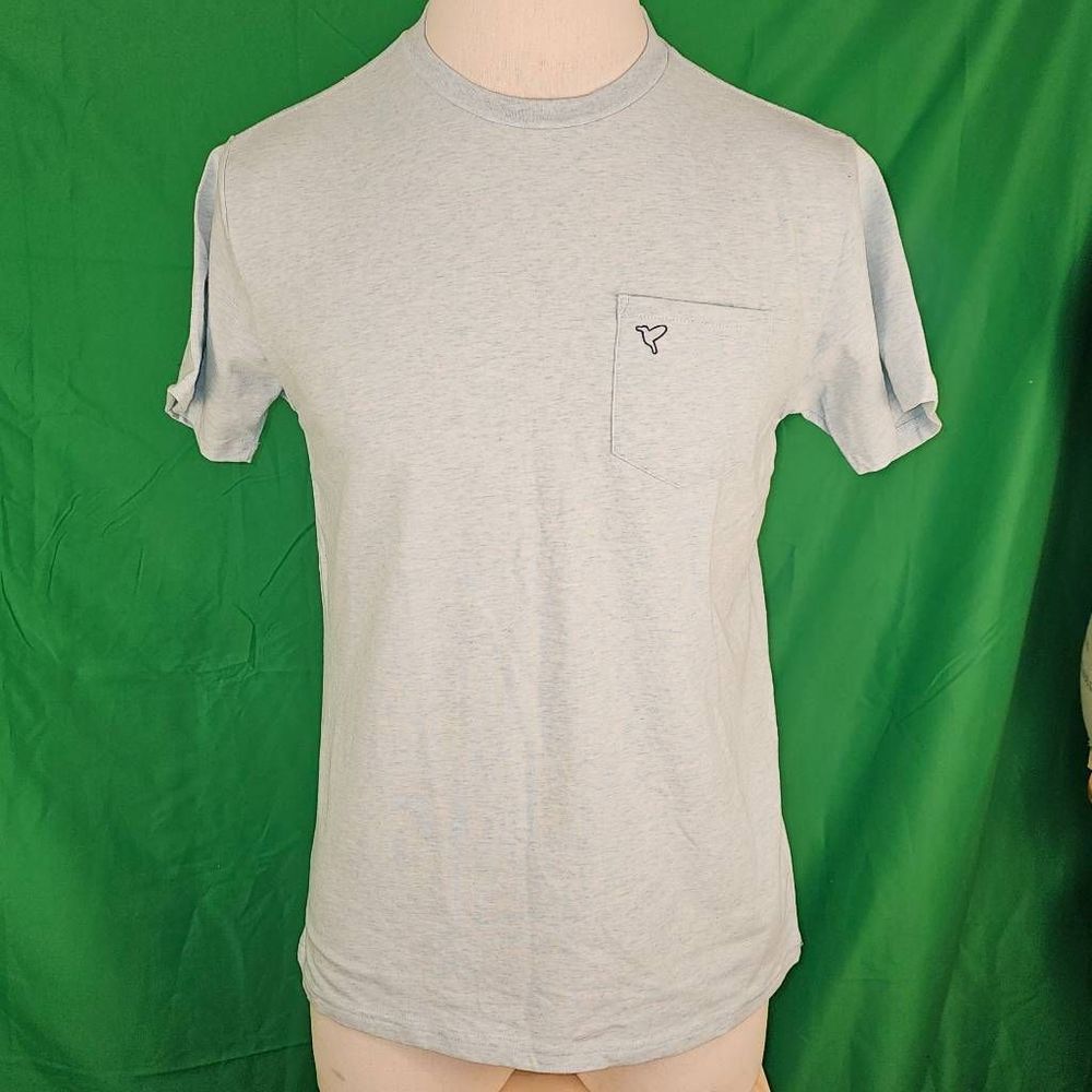 Birddogs Light Gray Short Sleeve Tee
